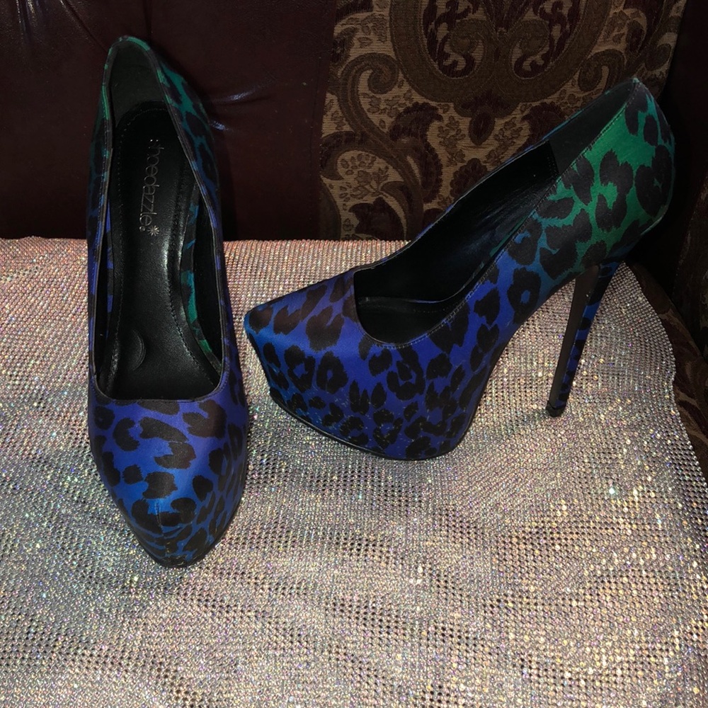 Pump heel  new